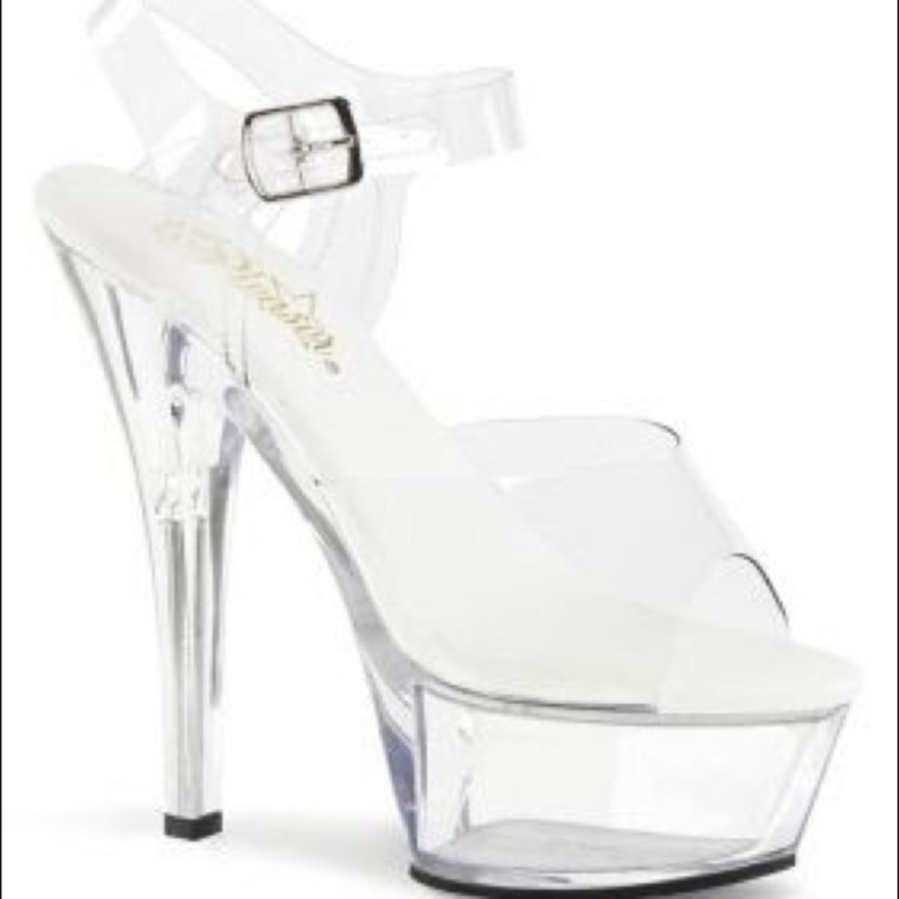 Pleaser Heels